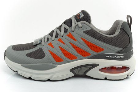 Pantofi sport pentru bărbați Skechers Skech-Air Ventura-Revell [232657/GYOR], gri.