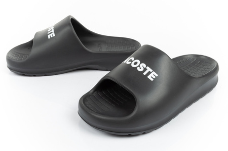 Flip-flops de damă Lacoste Serve Slide [2002H], negru.