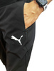 Pantaloni de trening pentru bărbați Puma Liga [655317 03], negri.