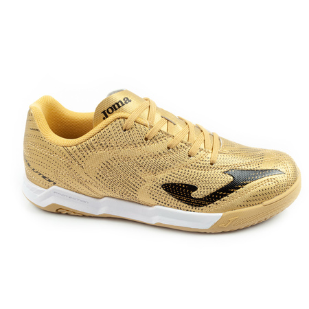 Pantofi sport pentru copii Joma Evolution JR 2617, aurii