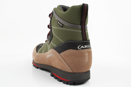 Ghete de drumeție Aku Trekker Gore-Tex pentru bărbați, verde