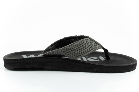 Flip-flops Wrangler Zane pentru bărbați, gri
