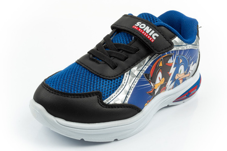 Teniși Leomil Sonic pentru copii, ușori, cu velcro LED