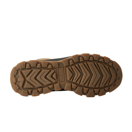 Ghete de iarnă Lee Cooper pentru bărbați, caramel, izolate