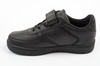 Pantofi sport Levi's Union SE pentru copii, negri, cu velcro
