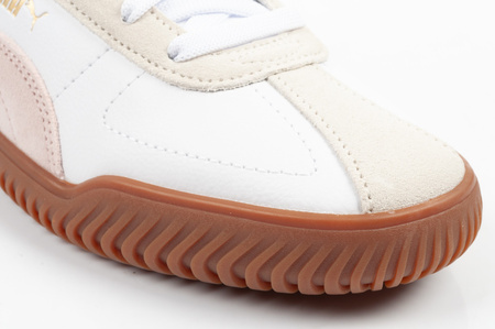 Pantofi sport Puma Club Kayzer OG pentru femei, albi, la modă, ușori