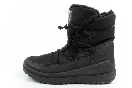 Ghete de iarnă Easy Way, Ghete de zăpadă pentru femei, Izolate, Negre la modă