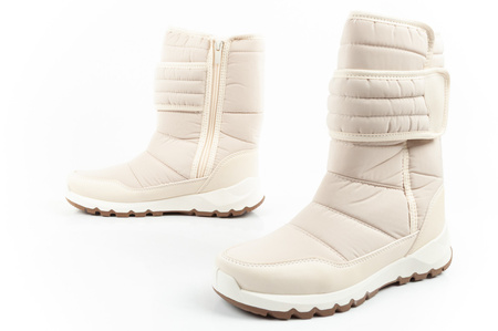 Ghete de iarnă Easy Way, ghete de zăpadă izolate pentru femei, fermoar la modă