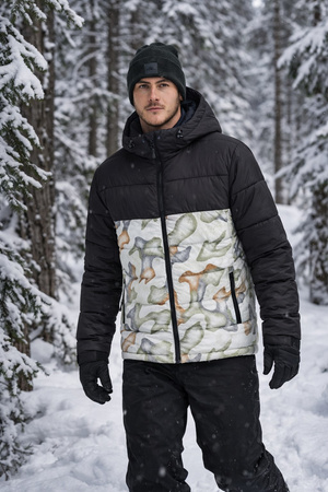 Jachetă sport de iarnă O'Neill pentru bărbați O'Riginals Snowboard/Ski