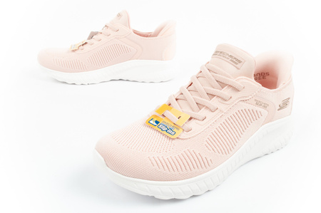 Pantofi sport Skechers Bobs Squad, pantofi sport ușori pentru femei, slip-ins [117497/LTPK]