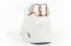 Pantofi sport de damă Skechers Uno [177520/WHT], alb.