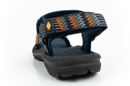 Sandale pentru copii Lee Cooper cu velcro, ușoare și confortabile pentru vară [LCW-25-34-3571K]