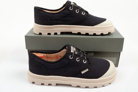 Pantofi sport Palladium Dunelite OX Lightweight Black pentru bărbați