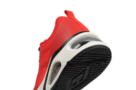 Pantofi sport pentru bărbați Skechers Air Uno [183070/RED], roșu.