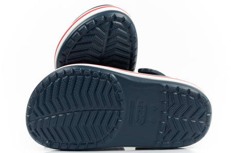 Sandale saboți Crocs Crocband Clog [204537-485], bleumarin.