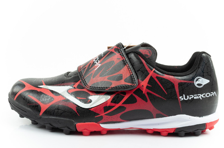 Ghete de fotbal Joma Super Copa pentru copii, pentru gazon artificial