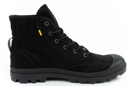 Pantofi sport Palladium Pampa [77356-001-M], negri.