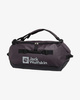 Geantă de călătorie Jack Wolfskin All-In Duffle, Burgundie, 45L, Geantă de antrenament