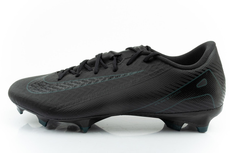 Ghete de fotbal Nike Zoom Vapor 16 Academy FG/MG pentru teren solid, negre