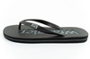 Șlapi Wrangler Cole Flipflop pentru bărbați, negri