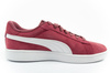 Teniși Puma Smash 3.0 pentru bărbați, piele, vișiniu