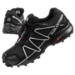 Salomon Speedcross [383181] Pantofi sport GTX, negri.