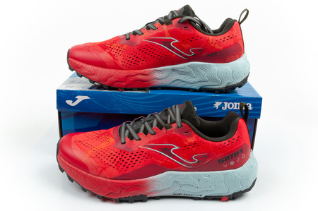 Pantofi de alergare trail Joma Sima pentru bărbați, roșii