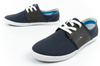 Pantofi sport Tommy Hilfiger pentru bărbați, model modern, confortabil, albastru [FM56819315 403]