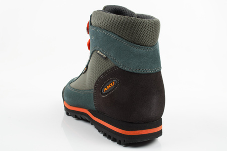 Ghete de drumeție Aku Ultralight Gore-Tex pentru femei, verde