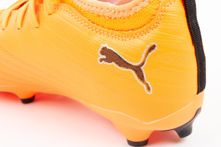Ghete de fotbal Puma Ultra 6 Match FG/AG Jr. pentru teren solid