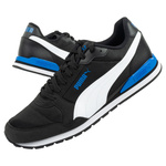 Pantofi sport pentru bărbați Puma St Runner [384640 15], negri.