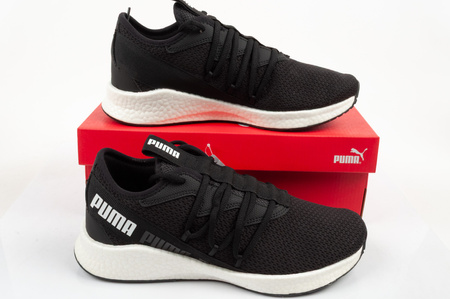 Pantofi sport ușori negri pentru bărbați Puma NRGY Star