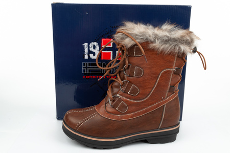 Geographical Norway SOPHIA CHOCOLAT cizme de zăpadă SOPHIA CHOCOLAT