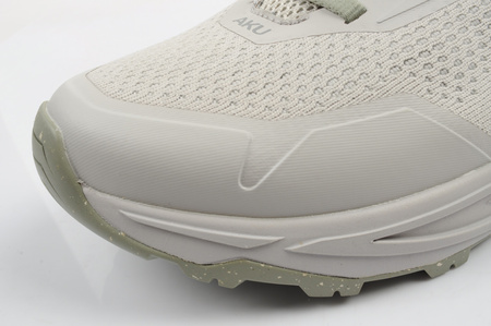 Pantofi de drumeție outdoor pentru bărbați Aku Aira, confortabili, gri deschis