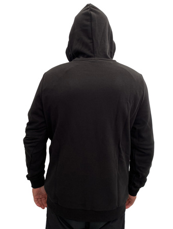 Hanorac sport pentru bărbați Puma Ess Logo [679631 01], negru.