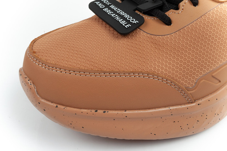 Pantofi sport pentru bărbați Skechers Skech-Lite Pro [232958/TNBK] impermeabili, maro.