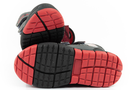 Ghete de iarnă pentru copii Leomil, Spider-Man, pentru băieți