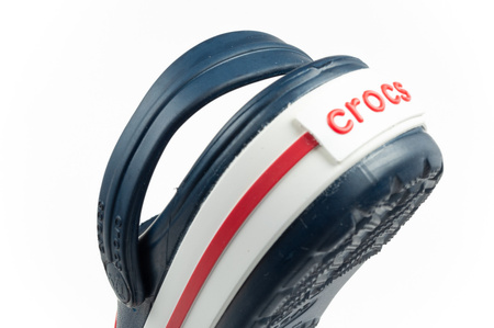 Pantofi copii, pantofi, sandale, saboti, Crocs Crocband Clog [207006-485], bleumarin.