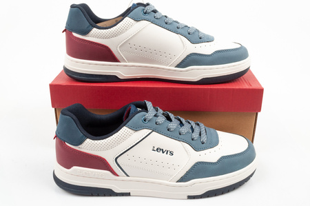 Teniși pentru copii Levi's Elliot NBX, multicolori la modă