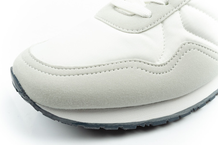 Teniși bărbătești U.S. Polo Assn., la modă, confortabili, albi