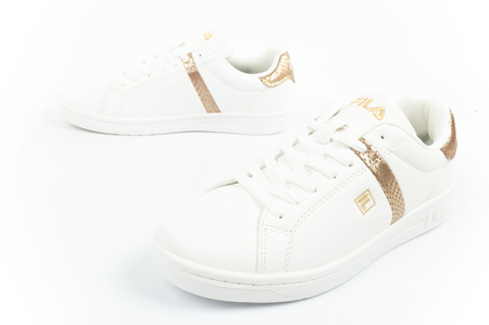 Fila Crosscourt 2 pantofi sport, adidași sport, confortabili, la modă, albi [FFW025713069]