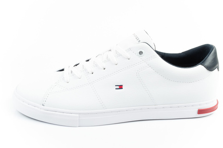 Pantofi sport Tommy Hilfiger Essential pentru bărbați, adidași confortabili din piele