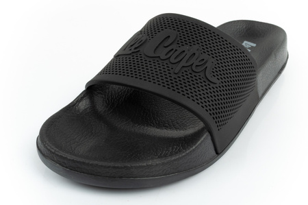 Papuci sport pentru bărbați Lee Cooper [LCW-25-07-3527M], negru.