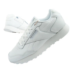 Teniși albi din piele pentru femei Reebok Royal Glide