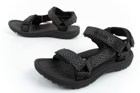 Sandale de damă Lee Cooper cu velcro, pentru vară, plajă, ușoare [LCW-25-34-3558L]