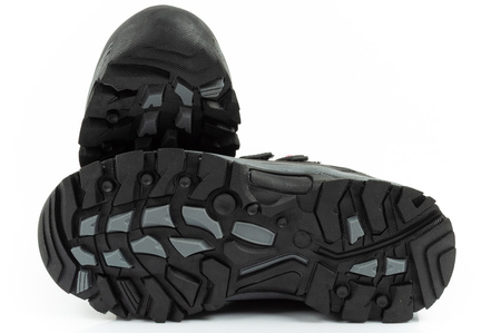 Ghete de zăpadă de iarnă pentru copii Lee Cooper, impermeabile și izolate, negre