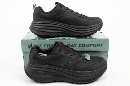 Pantofi sport Skechers Max Cushioning Zirrus, negri, ușori, pentru bărbați