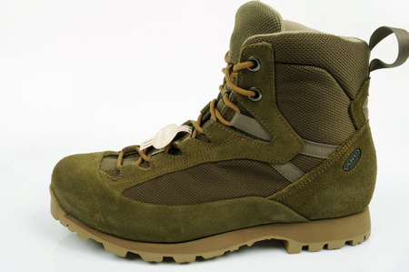 Pantofi de trekking Aku Pilgrim TSC DS [911T1051], verde.