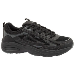 Pantofi sport Fila Netgrind pentru bărbați, confortabili, la modă, negri