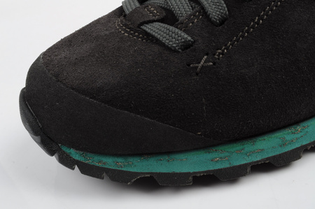 Pantofi de drumeție Aku Bellamont Gore-Tex pentru femei, negri durabili